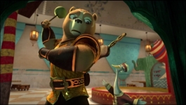 Kung Fu Panda The Dragon Knight - Season 02 Episode 01